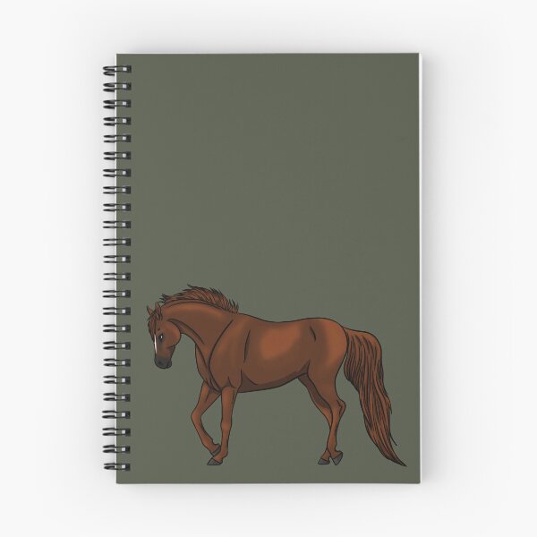 Item preview, Chestnut Arabian designed and sold by Old Water Cryptid .
