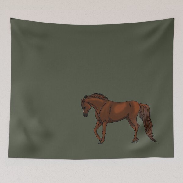 Item preview, Chestnut Arabian designed and sold by Old Water Cryptid .