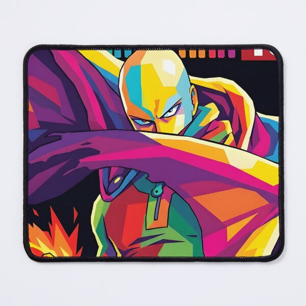 Item preview, Saitama Pop Art designed and sold by RachaelBreen.