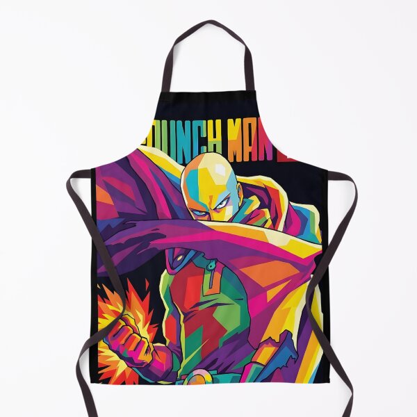Item preview, Saitama Pop Art designed and sold by RachaelBreen.
