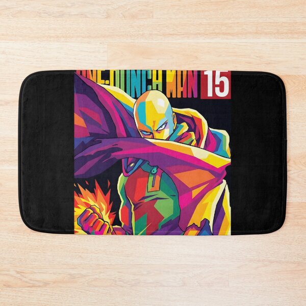 Item preview, Saitama Pop Art designed and sold by RachaelBreen.
