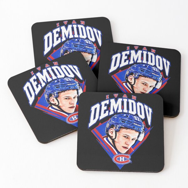Item preview, Retro Hockey Player Portrait Fan designed and sold by AndrewRay86711.