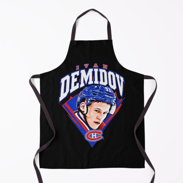 Item preview, Retro Hockey Player Portrait Fan designed and sold by AndrewRay86711.