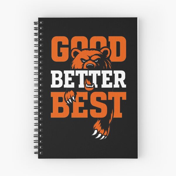 Item preview, Motivational Bear Fierce Quote designed and sold by TravisSmi33940.