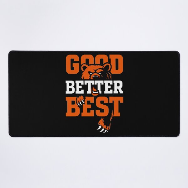 Item preview, Motivational Bear Fierce Quote designed and sold by TravisSmi33940.