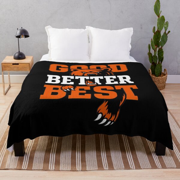 Item preview, Motivational Bear Fierce Quote designed and sold by TravisSmi33940.