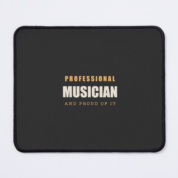 Item preview, Professional Musician - Musician designed and sold by RetroThreadWorks.