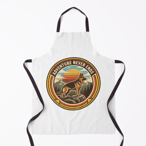 Item preview, German Shepherd Adventure designed and sold by SHOP-Corner.