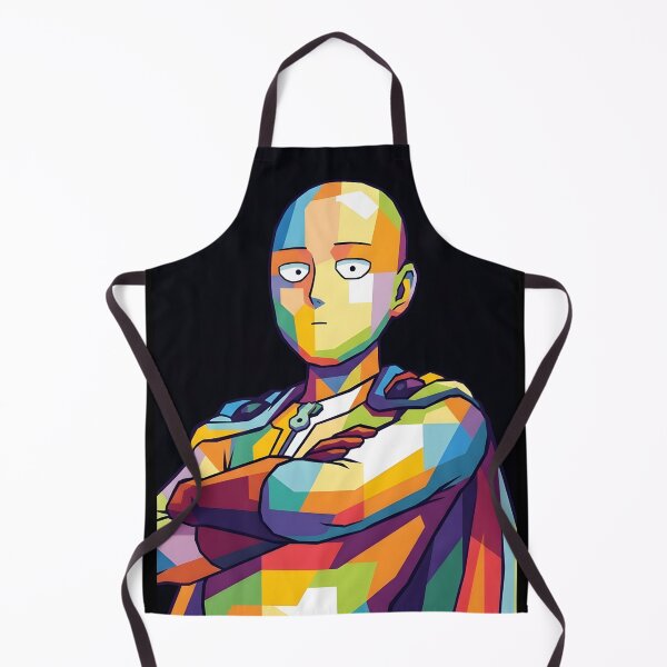 Item preview, Saitama Pop Art designed and sold by RachaelBreen.