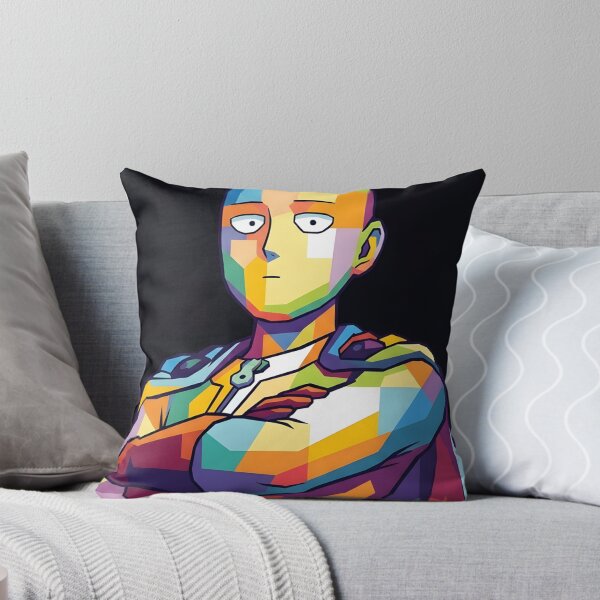 Item preview, Saitama Pop Art designed and sold by RachaelBreen.