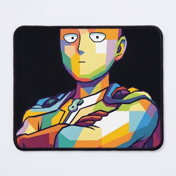 Item preview, Saitama Pop Art designed and sold by RachaelBreen.