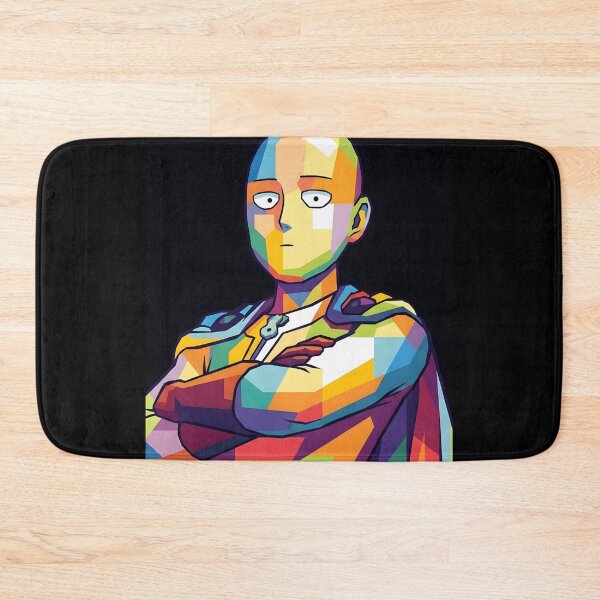Item preview, Saitama Pop Art designed and sold by RachaelBreen.