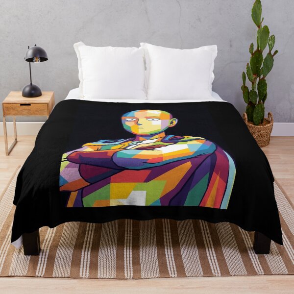 Item preview, Saitama Pop Art designed and sold by RachaelBreen.