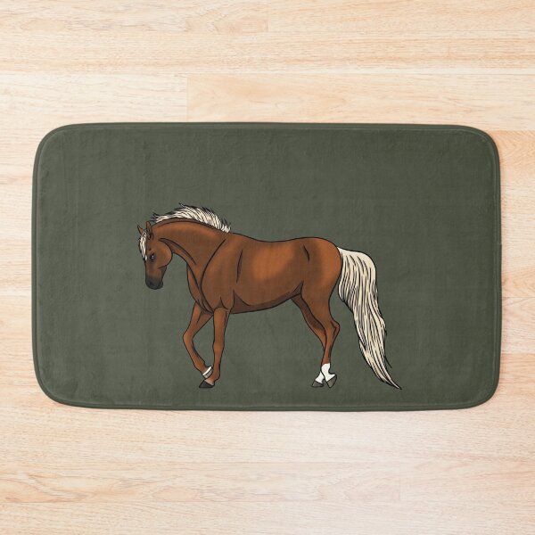 Item preview, Flaxen Chestnut Arabian designed and sold by Old Water Cryptid .