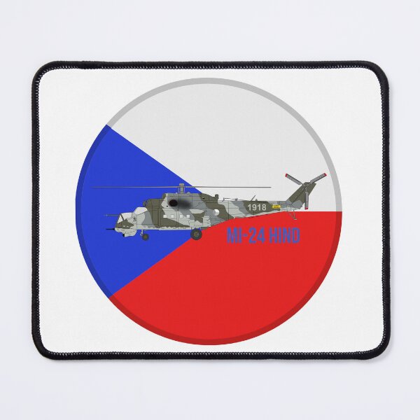 Artikelvorschau, Tschechischer Mi-24 entworfen und verkauft von HillC1985.