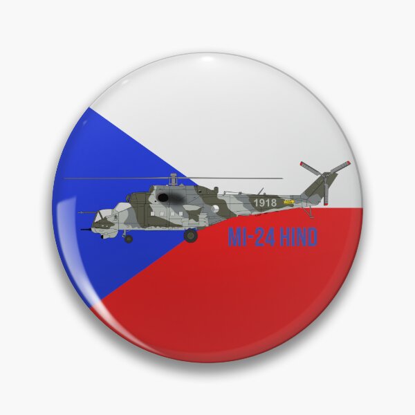 Item preview, Czech Mi-24  designed and sold by HillC1985.