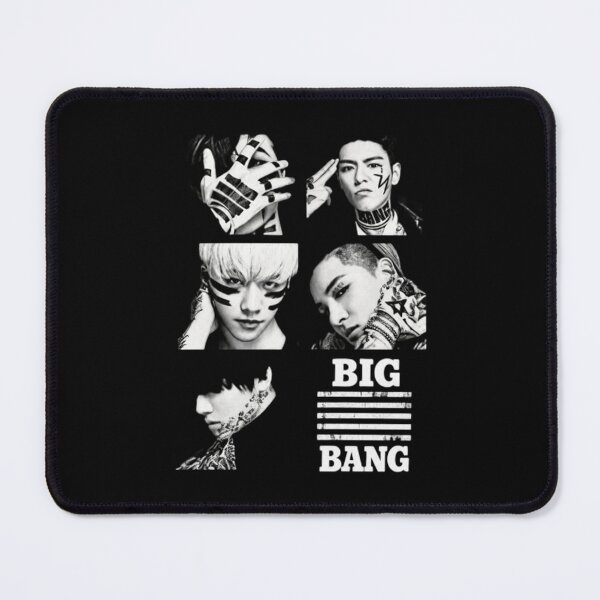Item preview, Bigbang K‑Pop Band, Bigbang Concert designed and sold by LittleHugHouse.