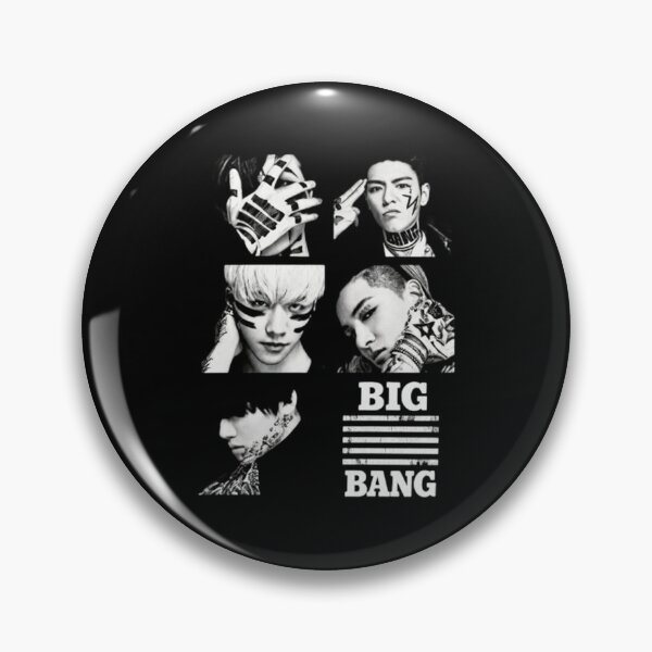 Item preview, Bigbang K‑Pop Band, Bigbang Concert designed and sold by LittleHugHouse.