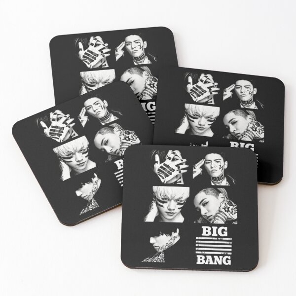 Item preview, Bigbang K‑Pop Band, Bigbang Concert designed and sold by LittleHugHouse.