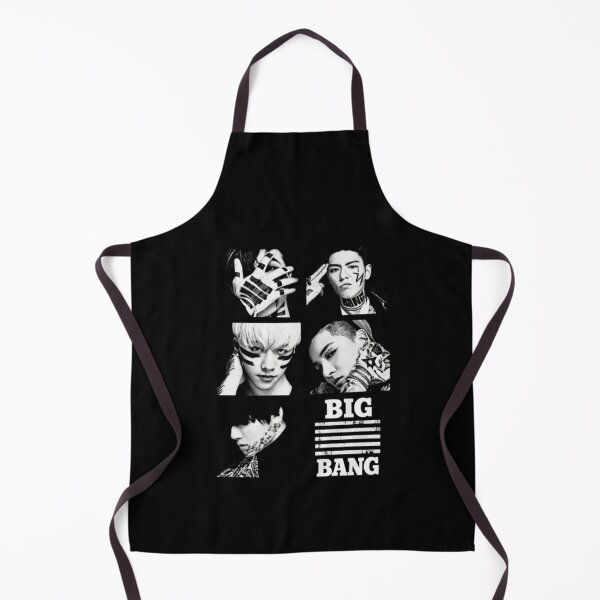 Item preview, Bigbang K‑Pop Band, Bigbang Concert designed and sold by LittleHugHouse.