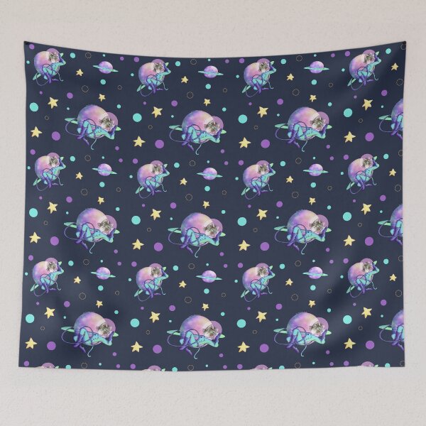 Item preview, Astronaucat designed and sold by MixiLunar.