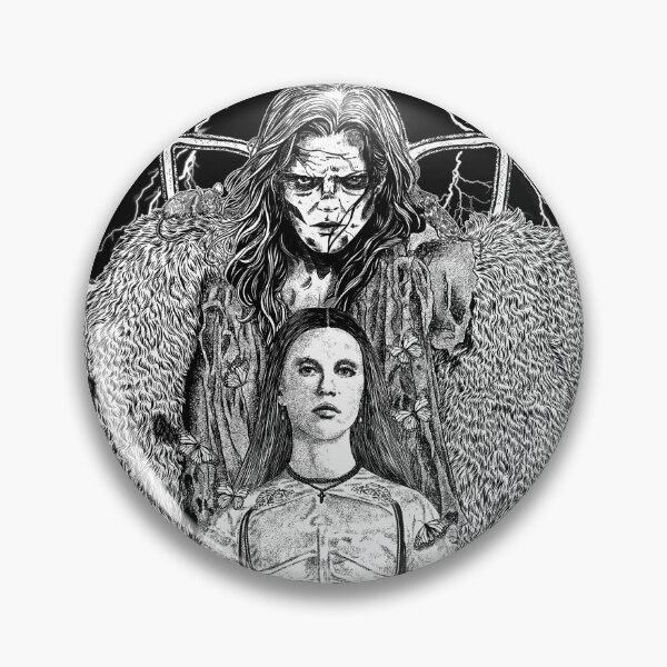 Item preview, Creature & Lady Elizabeth | Frankenstein Gothic Art | Dark Aesthetic Illustration designed and sold by ONYX ART & DESIGN.