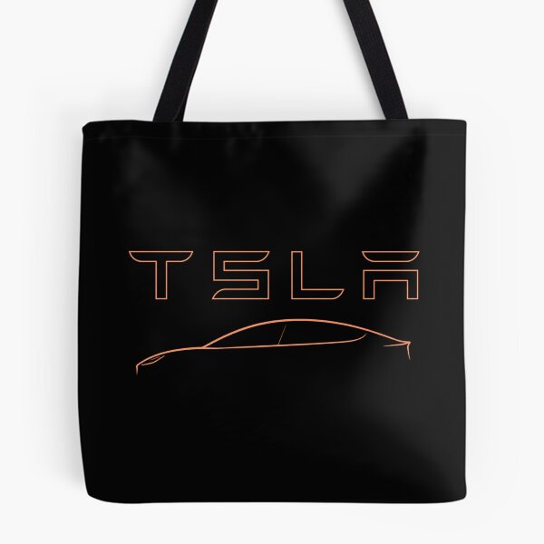 Item preview, TSLA Bull – Stock Market Investor Design designed and sold by TEEJAMBOREE.