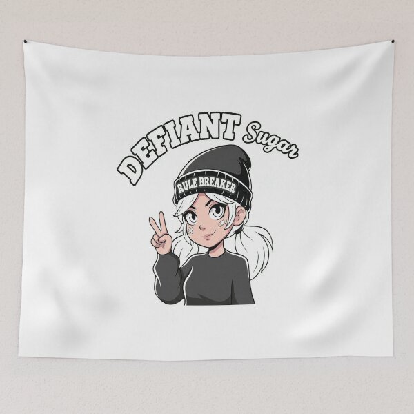 Item preview, Retro Girl Portrait designed and sold by Heartthro.