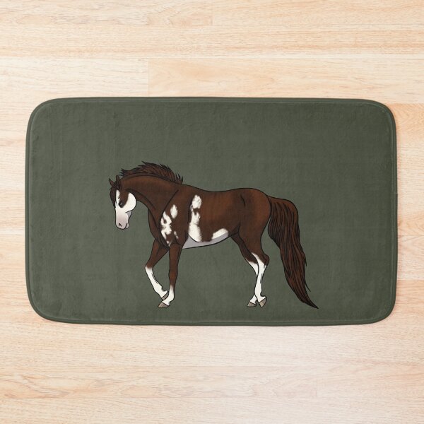 Item preview, Liver Chestnut Sabino Arabian designed and sold by Old Water Cryptid .