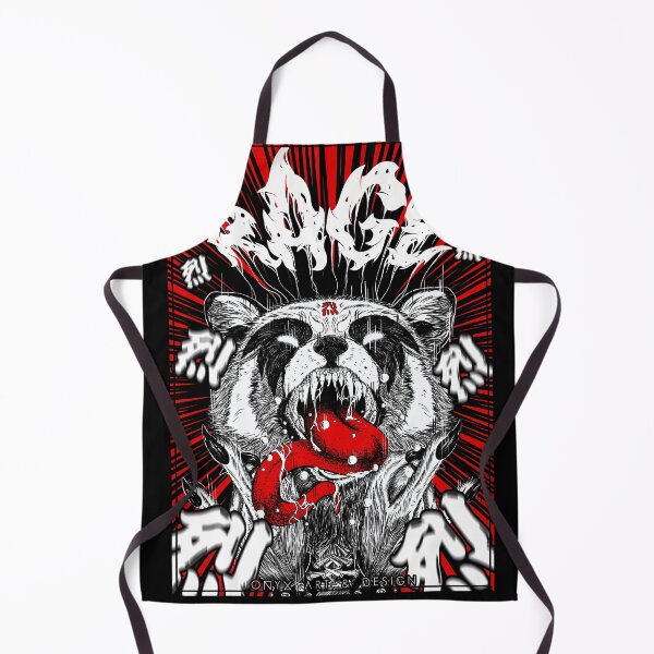 Item preview, Retsuko | Aggretsuko Gothic Art | Dark Anime Illustration designed and sold by ONYX ART & DESIGN.