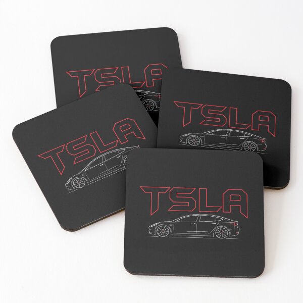 Item preview, TSLA Bull – Stock Market Investor Design designed and sold by TEEJAMBOREE.