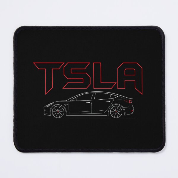 Item preview, TSLA Bull – Stock Market Investor Design designed and sold by TEEJAMBOREE.