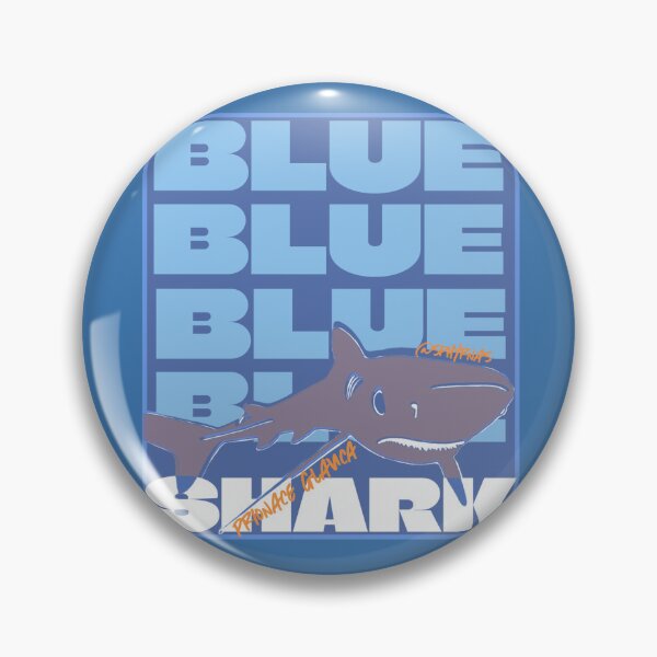 Item preview, Blue Shark designed and sold by Sphyrnas.