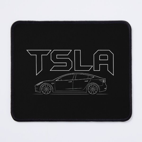 Item preview, TSLA Bull – Stock Market Investor Design designed and sold by TEEJAMBOREE.