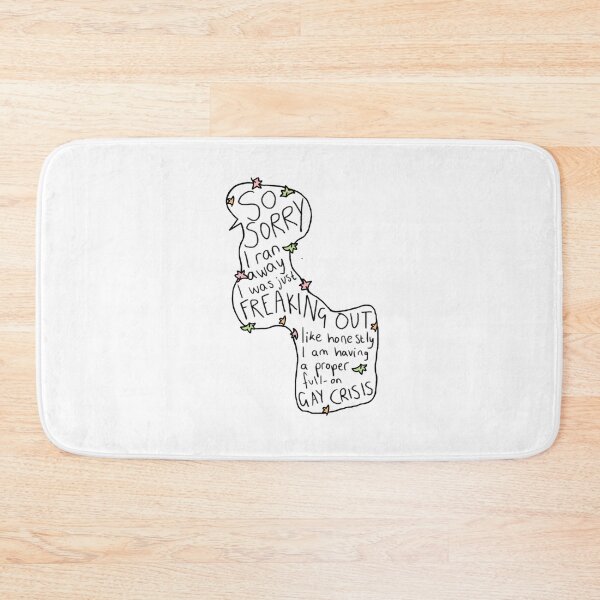 Item preview, "Heartstopper" Gay Crisis designed and sold by jamierachelz.