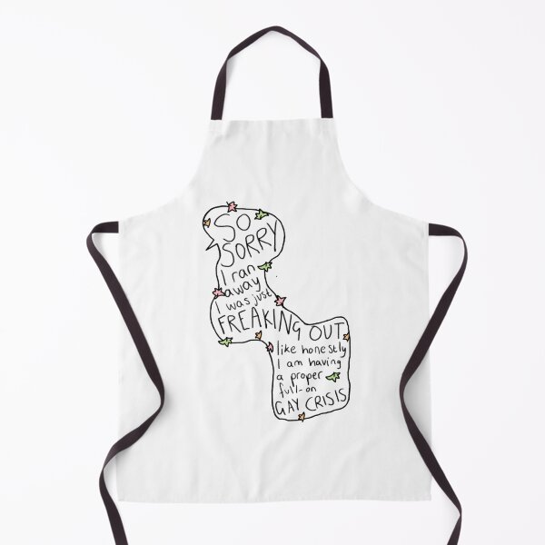 Item preview, "Heartstopper" Gay Crisis designed and sold by jamierachelz.