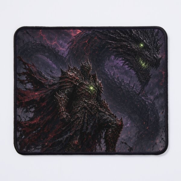 Item preview, Obsidian Harbinger designed and sold by Shadow-Cid.