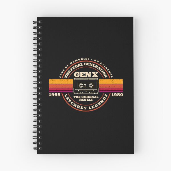 Item preview, Gen X - The Original Rebels designed and sold by sachpica.