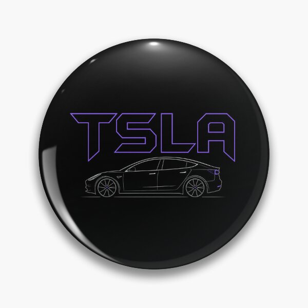 Item preview, TSLA Bull – Stock Market Investor Design designed and sold by TEEJAMBOREE.