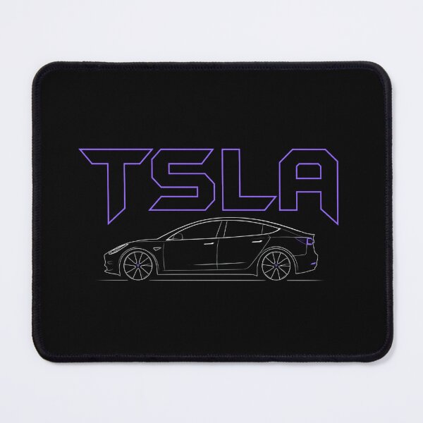 Item preview, TSLA Bull – Stock Market Investor Design designed and sold by TEEJAMBOREE.