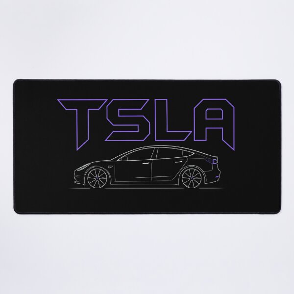 Item preview, TSLA Bull – Stock Market Investor Design designed and sold by TEEJAMBOREE.