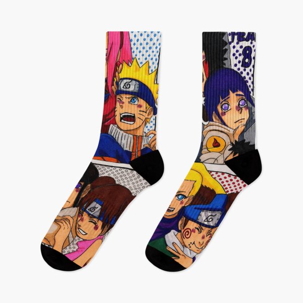 Item preview, Naruto Teams and Friendship designed and sold by Amanda-Drawing.