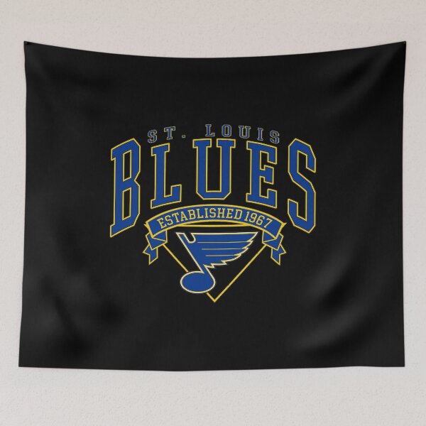 Item preview, Retro St. Louis Hockey Established 1967 designed and sold by StephenQu59596.