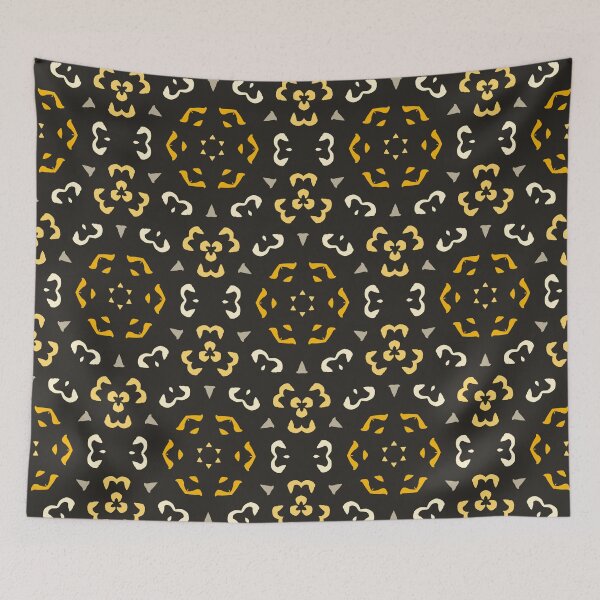 Item preview, Golden Glyph Garden designed and sold by TexSta.
