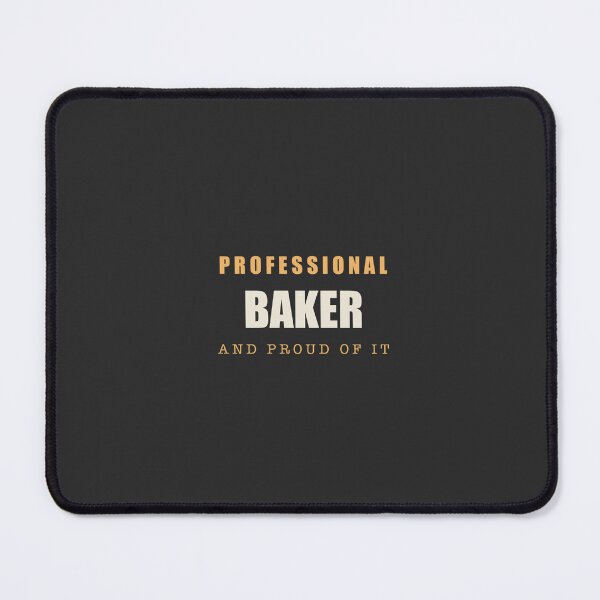 Item preview, Professional Baker - Baker designed and sold by RetroThreadWorks.