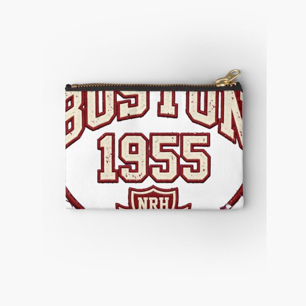 Item preview, BOSTON 1955 Varsity Patch - Massachusetts College Design designed and sold by Normandy Road Heritage™ - Vintage Garage Art.