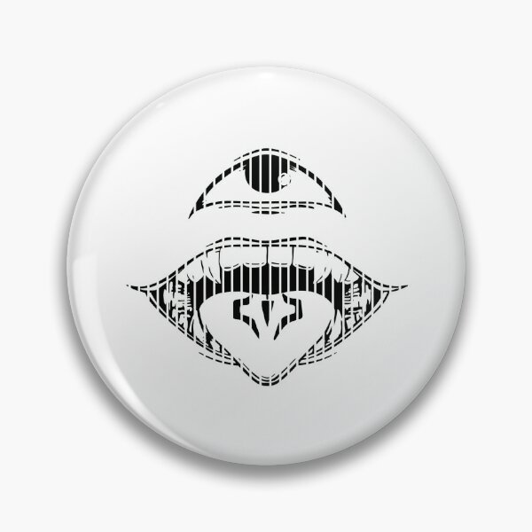 Item preview,  Minimal Future Emblem  designed and sold by Heartthro.