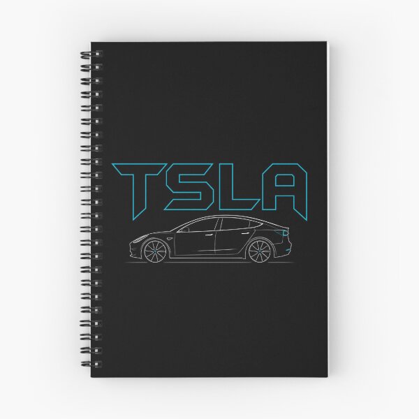 Item preview, TSLA Bull – Stock Market Investor Design designed and sold by TEEJAMBOREE.
