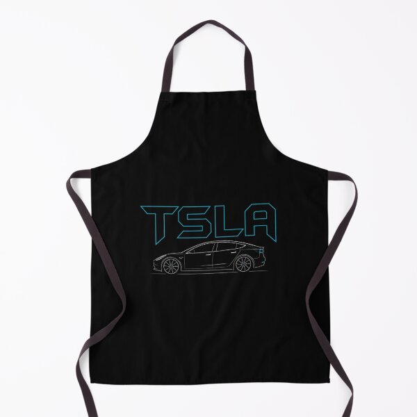 Item preview, TSLA Bull – Stock Market Investor Design designed and sold by TEEJAMBOREE.