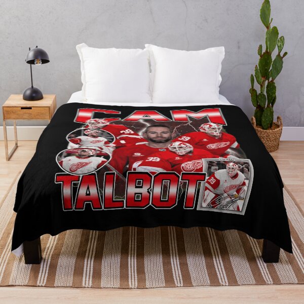 Item preview, Retro Hockey Player Graphic designed and sold by Gabrielle46818.